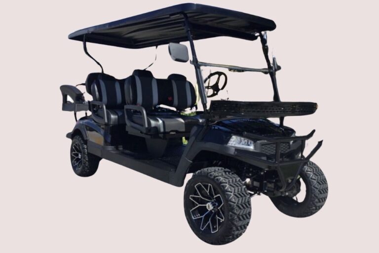 The Best 6 Seater Golf Carts for Everyone