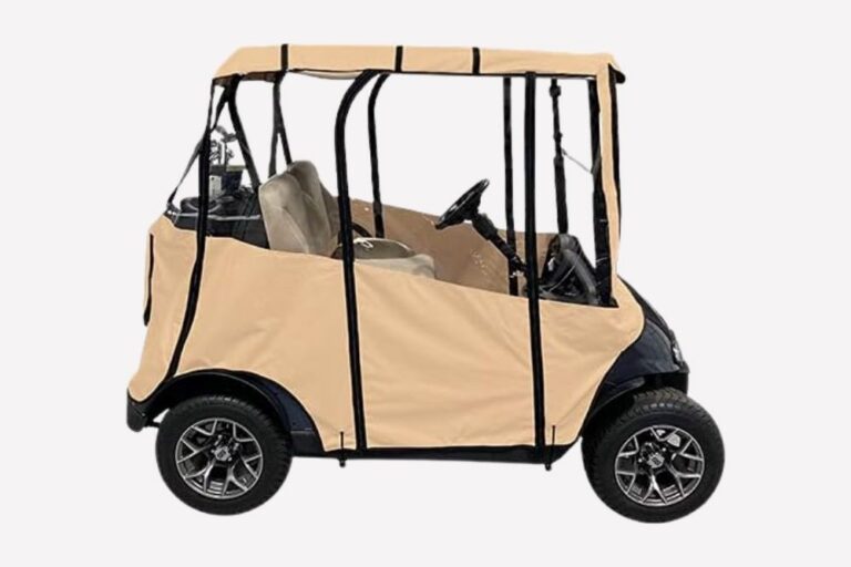 5 Best Golf Cart Covers | Top Picks For 2024 (Reviewed)