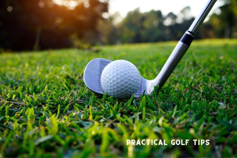 15 Practical Golf Tips For Beginners That Actually Work
