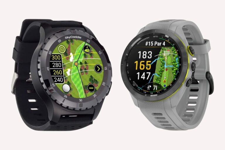 5 Best Golf GPS Watches – 2024 Reviews & Buying Guide